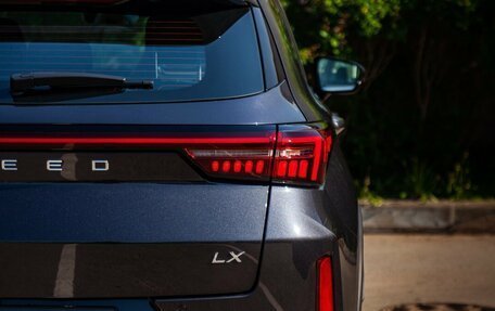 CheryExeed LX, 2024 год, 3 520 000 рублей, 9 фотография