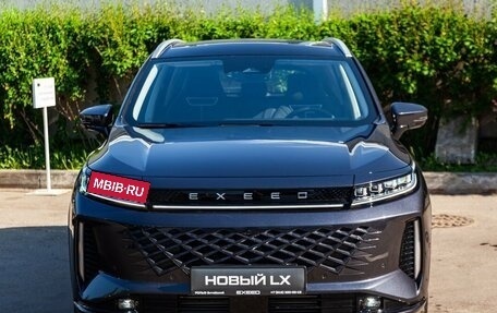 CheryExeed LX, 2024 год, 3 520 000 рублей, 3 фотография