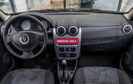 Renault Sandero I, 2012 год, 425 000 рублей, 7 фотография