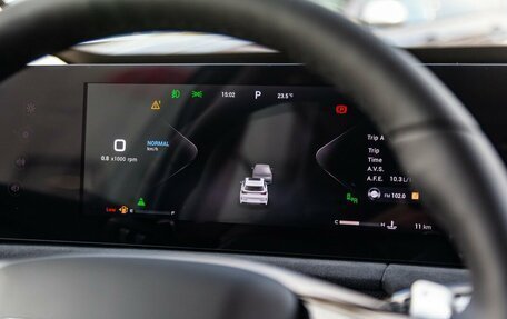 CheryExeed LX, 2024 год, 3 520 000 рублей, 13 фотография