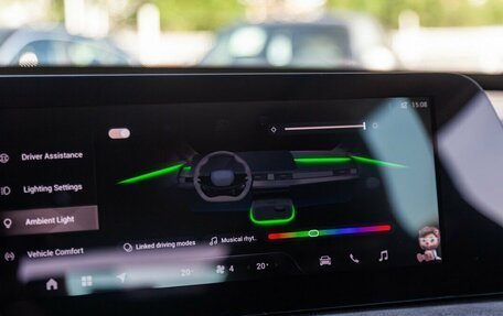 CheryExeed LX, 2024 год, 3 520 000 рублей, 27 фотография