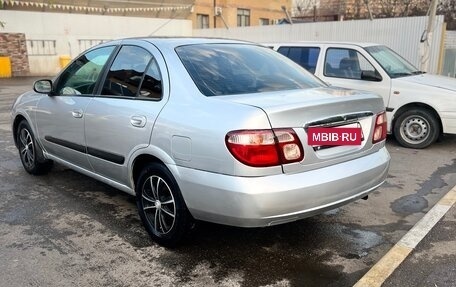 Nissan Almera, 2006 год, 489 000 рублей, 3 фотография
