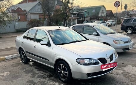 Nissan Almera, 2006 год, 489 000 рублей, 2 фотография