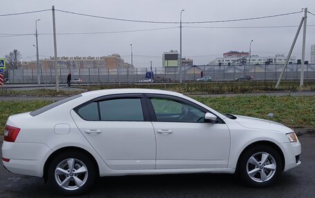 Skoda Octavia, 2013 год, 690 000 рублей, 3 фотография