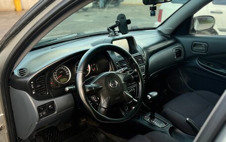 Nissan Almera, 2006 год, 489 000 рублей, 8 фотография