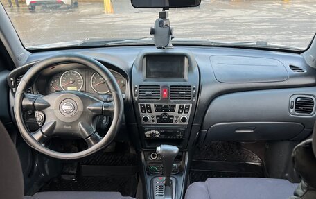 Nissan Almera, 2006 год, 489 000 рублей, 7 фотография