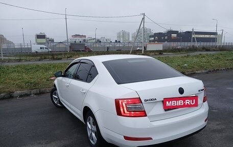 Skoda Octavia, 2013 год, 690 000 рублей, 5 фотография