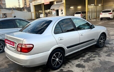 Nissan Almera, 2006 год, 489 000 рублей, 4 фотография