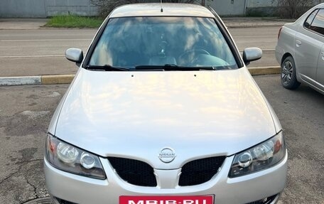 Nissan Almera, 2006 год, 489 000 рублей, 5 фотография