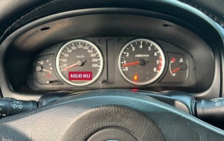 Nissan Almera, 2006 год, 489 000 рублей, 11 фотография