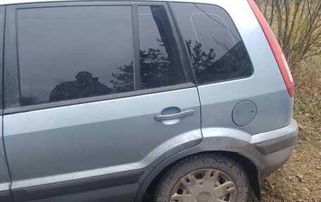 Ford Fusion I, 2008 год, 480 000 рублей, 4 фотография