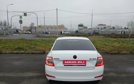 Skoda Octavia, 2013 год, 690 000 рублей, 7 фотография