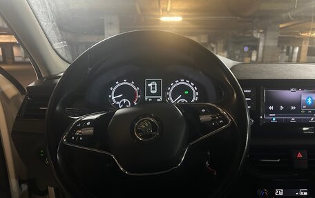 Skoda Rapid II, 2021 год, 1 609 000 рублей, 7 фотография