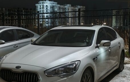 KIA Quoris I, 2013 год, 1 350 000 рублей, 2 фотография