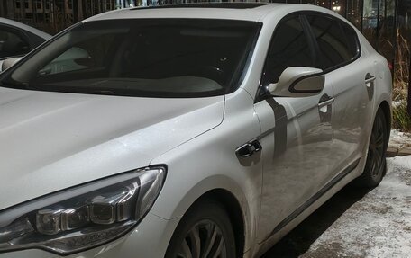 KIA Quoris I, 2013 год, 1 350 000 рублей, 4 фотография
