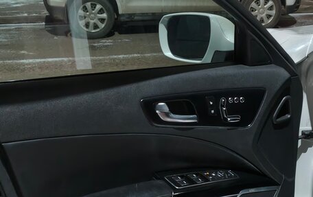 KIA Quoris I, 2013 год, 1 350 000 рублей, 15 фотография