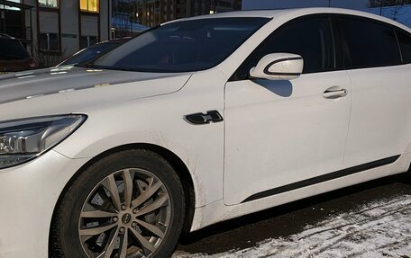 KIA Quoris I, 2013 год, 1 350 000 рублей, 11 фотография