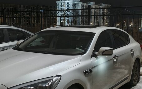 KIA Quoris I, 2013 год, 1 350 000 рублей, 3 фотография