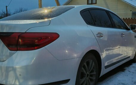 KIA Quoris I, 2013 год, 1 350 000 рублей, 8 фотография