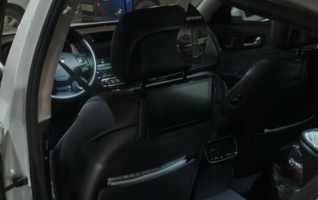 KIA Quoris I, 2013 год, 1 350 000 рублей, 17 фотография