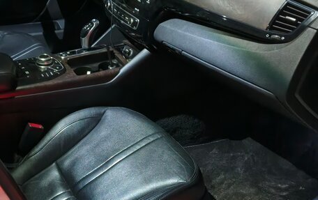 KIA Quoris I, 2013 год, 1 350 000 рублей, 18 фотография