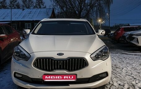 KIA Quoris I, 2013 год, 1 350 000 рублей, 13 фотография