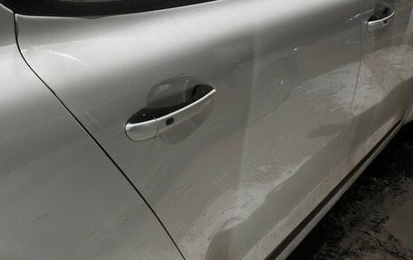 KIA Quoris I, 2013 год, 1 350 000 рублей, 20 фотография