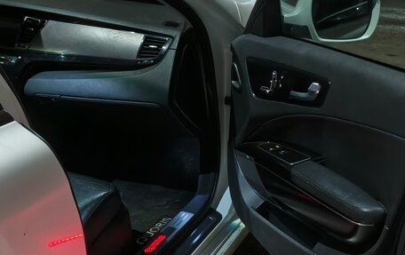 KIA Quoris I, 2013 год, 1 350 000 рублей, 19 фотография