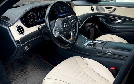 Mercedes-Benz S-Класс, 2018 год, 4 200 000 рублей, 6 фотография