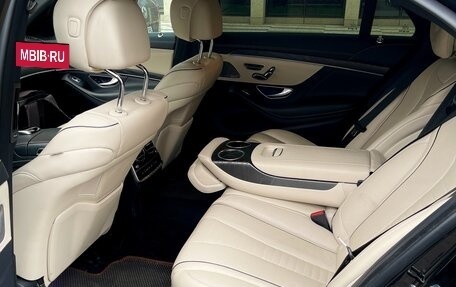 Mercedes-Benz S-Класс, 2018 год, 4 200 000 рублей, 8 фотография