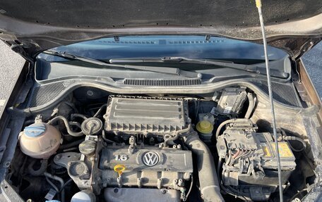 Volkswagen Polo VI (EU Market), 2014 год, 1 100 000 рублей, 6 фотография