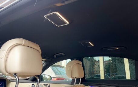 Mercedes-Benz S-Класс, 2018 год, 4 200 000 рублей, 11 фотография