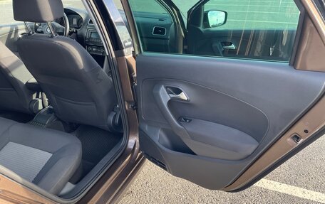 Volkswagen Polo VI (EU Market), 2014 год, 1 100 000 рублей, 4 фотография