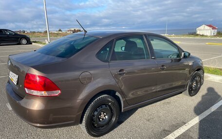 Volkswagen Polo VI (EU Market), 2014 год, 1 100 000 рублей, 10 фотография