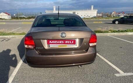 Volkswagen Polo VI (EU Market), 2014 год, 1 100 000 рублей, 9 фотография