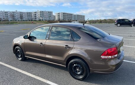 Volkswagen Polo VI (EU Market), 2014 год, 1 100 000 рублей, 12 фотография