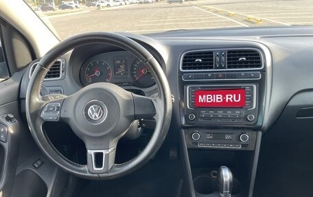 Volkswagen Polo VI (EU Market), 2014 год, 1 100 000 рублей, 7 фотография