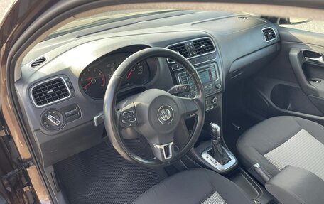 Volkswagen Polo VI (EU Market), 2014 год, 1 100 000 рублей, 20 фотография