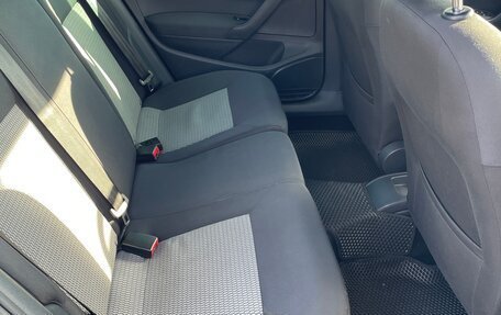 Volkswagen Polo VI (EU Market), 2014 год, 1 100 000 рублей, 18 фотография