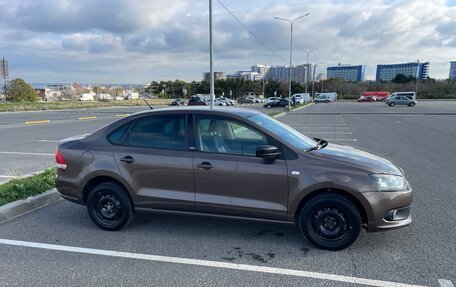 Volkswagen Polo VI (EU Market), 2014 год, 1 100 000 рублей, 16 фотография