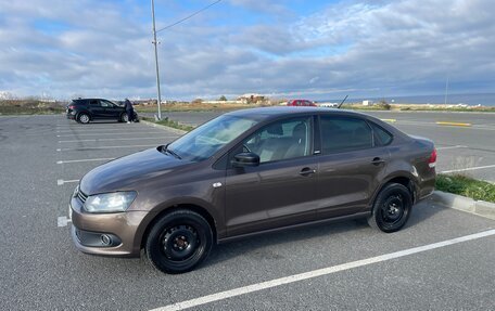 Volkswagen Polo VI (EU Market), 2014 год, 1 100 000 рублей, 13 фотография