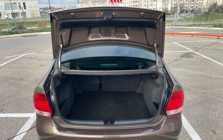 Volkswagen Polo VI (EU Market), 2014 год, 1 100 000 рублей, 22 фотография