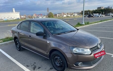Volkswagen Polo VI (EU Market), 2014 год, 1 100 000 рублей, 15 фотография