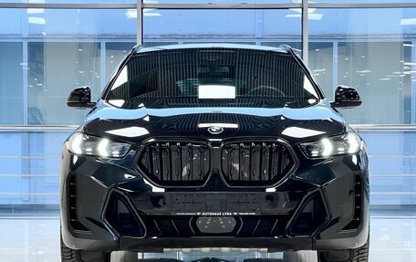BMW X6, 2025 год, 14 777 000 рублей, 2 фотография