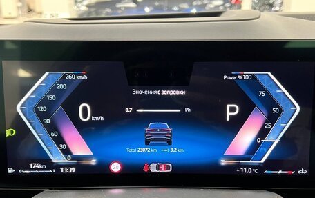 BMW X6, 2025 год, 14 777 000 рублей, 21 фотография