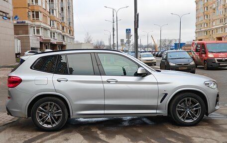 BMW X3, 2018 год, 3 650 000 рублей, 3 фотография