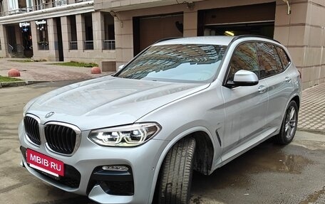 BMW X3, 2018 год, 3 650 000 рублей, 5 фотография