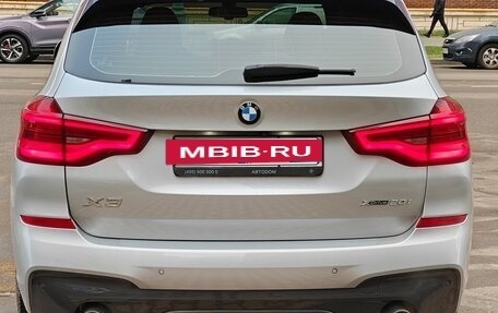 BMW X3, 2018 год, 3 650 000 рублей, 4 фотография