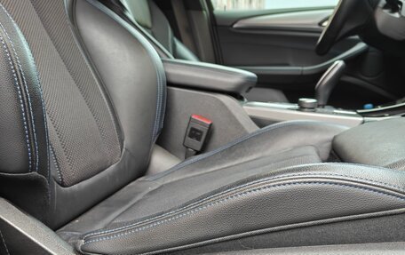 BMW X3, 2018 год, 3 650 000 рублей, 9 фотография