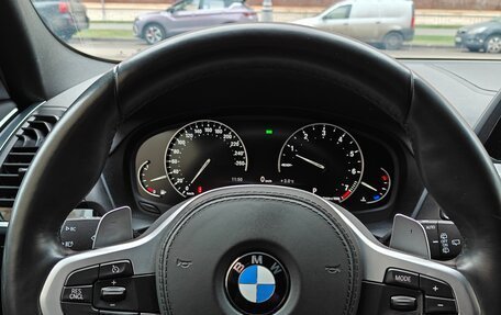 BMW X3, 2018 год, 3 650 000 рублей, 13 фотография